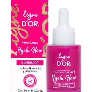Sérum iluminador Hyalu Glow