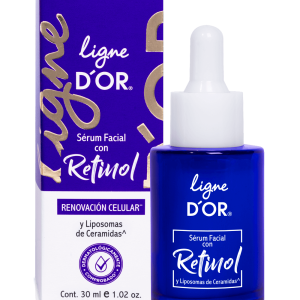 Sérum con retinol