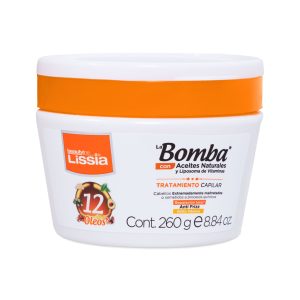 Tratamiento La Bomba con Óleos y Vitaminas